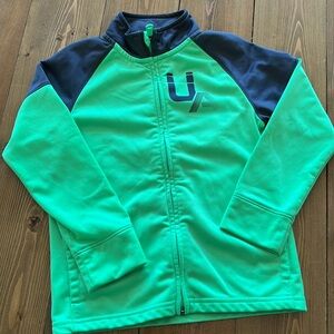 Under Armour jacket, boys size 6